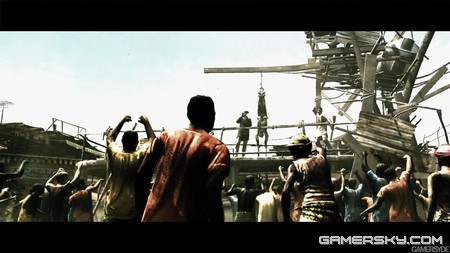 游民星空_《生化危机5》最新高清720p视频