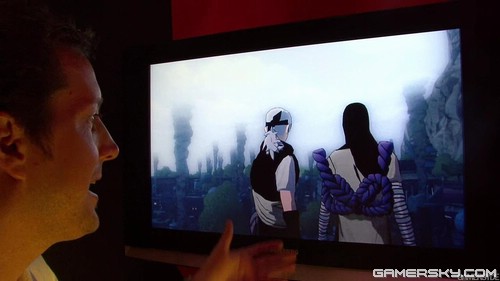 游民星空_《火影忍者：裂缝》E3解说视频下载