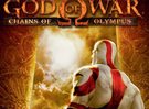 PSP《战神：奥林匹斯之链》美版