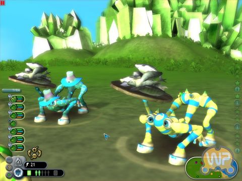 spore