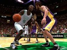 《NBA live 09》游戏截图首次公布