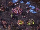 《星际争霸2》虫族母星CHAR截图及原画
