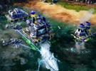 《红色警戒3》放出游戏新造型新截图